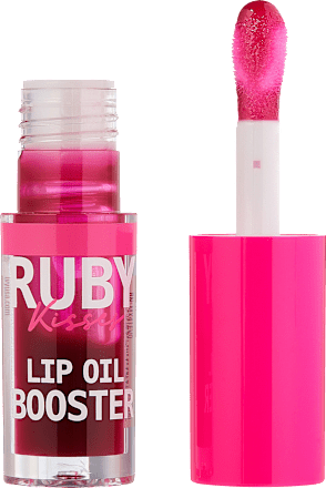 Booster ulei de buze Cranberry RUBY Kisses