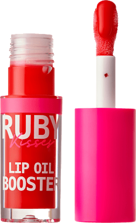 Booster ulei de buze Hot Cherry RUBY Kisses