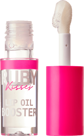 Booster ulei de buze Clear RUBY Kisses