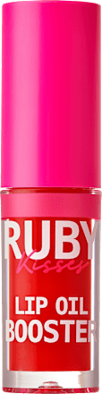 Booster ulei de buze Hot Cherry RUBY Kisses