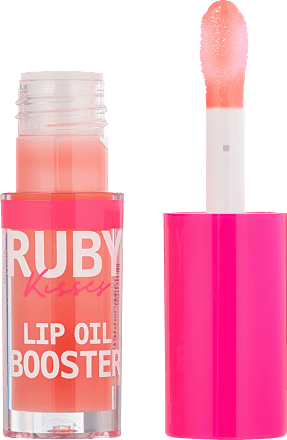 Booster ulei de buze Baby Pink RUBY Kisses