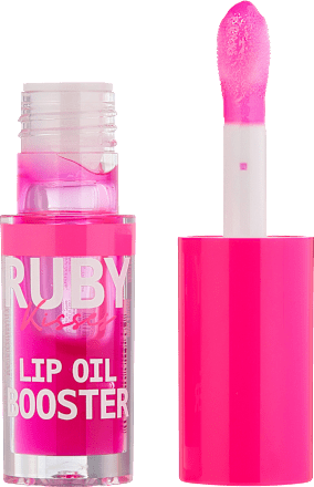 Booster ulei de buze Bubble Gum RUBY Kisses