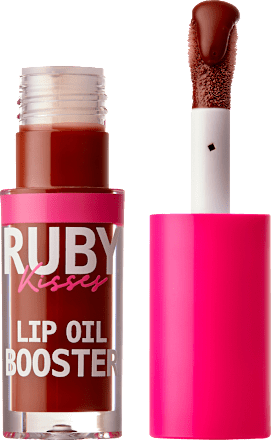 Booster ulei de buze Chocolate RUBY Kisses