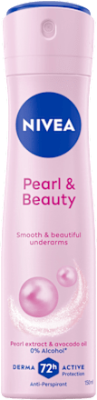 Pearl & Beauty - dezodorans u spreju NIVEA