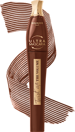 Twist Up The Volume Lift & Freeze mascara BOURJOIS PARIS