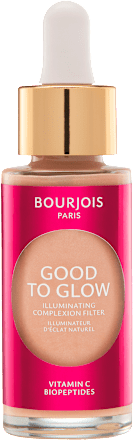 Good to Glow fond de ten fluid 01 BOURJOIS PARIS