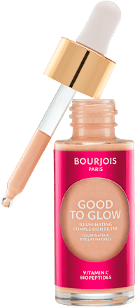 Good to Glow fond de ten fluid 01 BOURJOIS PARIS