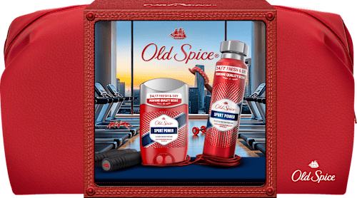 Darilni set Sport Power  Old Spice