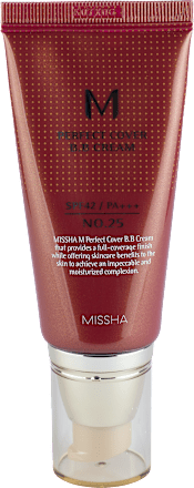 Perfect Cover BB krema, SPF42, PA+++ , 025 MISSHA