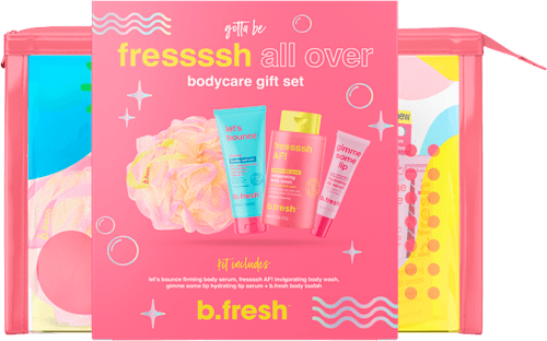 Darilni set fressssh all over b.fresh