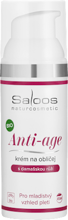 denní krém Anti-age Saloos