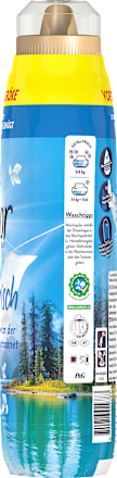 Weichspüler Luftfrisch Alpensee 76 WL Lenor