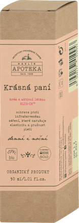 Denný i nočný pleťový krém Krásná paní HAVLÍK APOTEKA