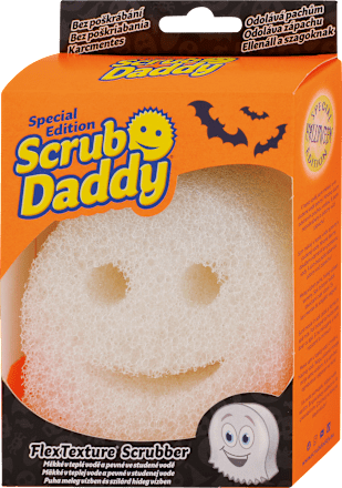 Hubka na čistenie Duch Scrub Daddy