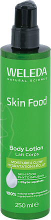Skin Food tělové mléko WELEDA