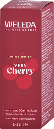 krém na ruce Very Cherry WELEDA