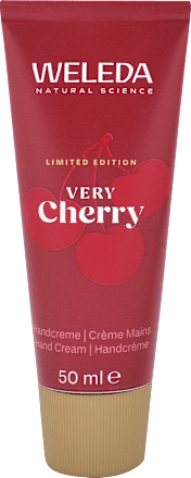 krém na ruce Very Cherry WELEDA