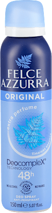 Deocomplex dezodorans u spreju-  ORIGINAL  FELCE AZZURRA