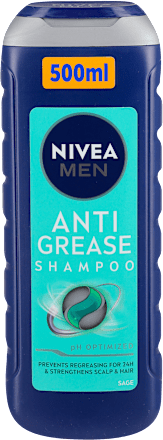 ANTI GREASE šampon NIVEA MEN