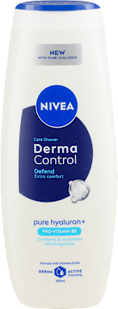 Derma Control Defend gel za tuširanje NIVEA