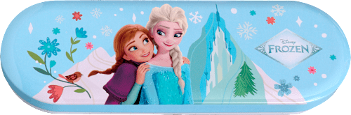 Frozen trusă make-up metalică AIR-VAL