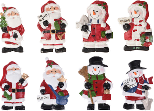 Calamita natalizia assort. KOOPMAN