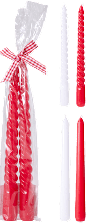 Candele natalizie assort. KOOPMAN