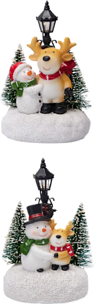 Decorazione natalizia assort. KOOPMAN