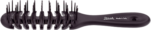 Spazzola ragno nera Jäneke 1830