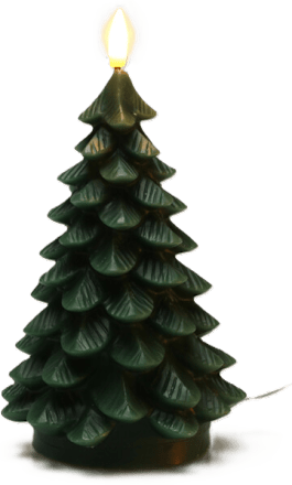 Candela albero LED KOOPMAN
