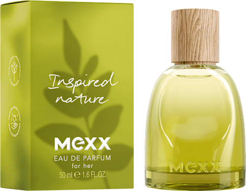 Inspired Nature Woda perfumowana damska Mexx