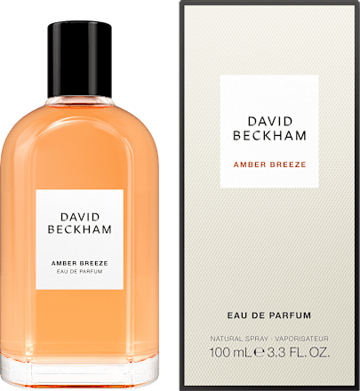 Collection Amber Breeze Woda perfumowana męska DAVID BECKHAM