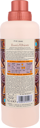 Koncentrat do płukania tkanin Byzantium Tesori d'Oriente