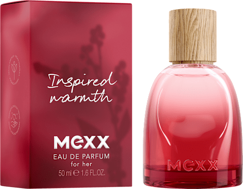 Inspired Warmth Woda perfumowana damska Mexx