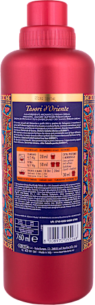 Koncentrat do płukania tkanin Persian Dream Tesori d'Oriente