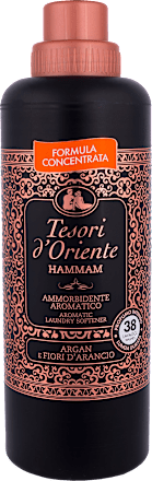 Koncentrat do płukania tkanin Hammam Tesori d'Oriente