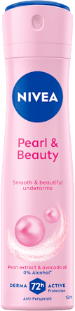 Дезодорант Pearl & Beauty Quick Dry NIVEA