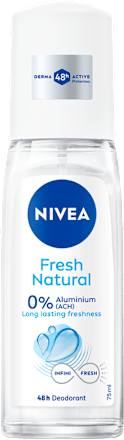 Део спрей-помпа Fresh Natural NIVEA
