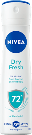 Дезодорант Dry Fresh NIVEA