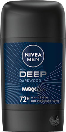 Део стик Deep Black Carbon NIVEA MEN