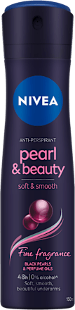 Дезодорант Pearl & Beauty - Soft & Smooth NIVEA