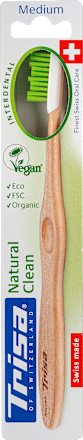 Четка за зъби Natural Clean TRISA