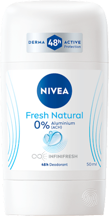 Део стик Fresh Natural NIVEA