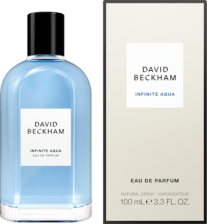 Collection Intense Aqua Woda perfumowana męska DAVID BECKHAM