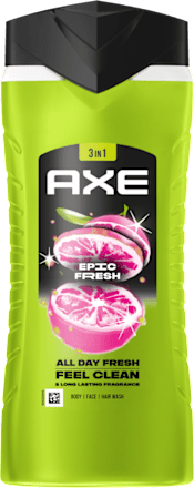 Żel pod prysznic Epic Fresh AXE