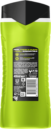 Żel pod prysznic Epic Fresh AXE