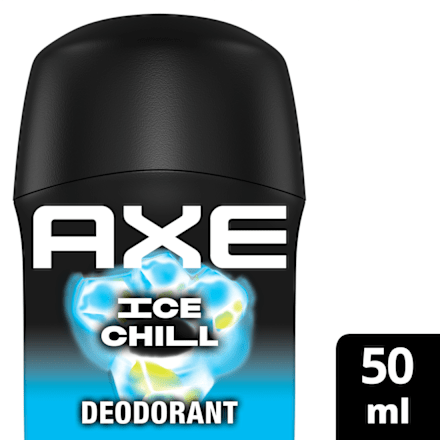 Pánsky gélový dezodorant Ice Chill Axe