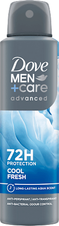 Pánsky antiperspirant v spreji advanced Cool Fresh Dove Men+Care