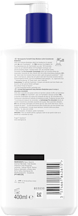 Bodylotion Deep Moisture Neutrogena