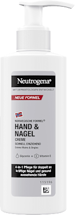 Hand & Nagelcreme Neutrogena
